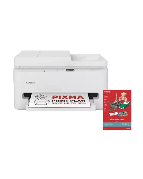 Canon PIXMA TS7550I Multifunzione Wi-Fi ADF 35 Fogli