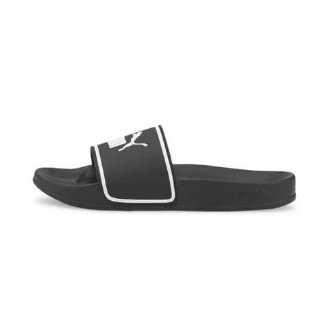 PUMA Unisex Kids Leadcat 2.0 Ps Infradito, Puma Black Puma White, 28 EU