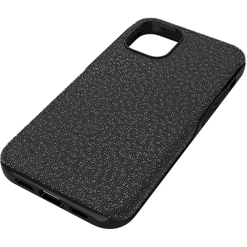 Swarovski High Custodia per Smartphone, con Superficie Ricoperta di CristalliSwarovski