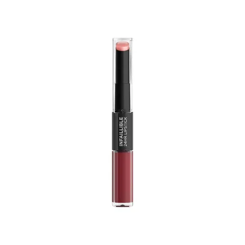 L'Oréal Paris Infaillible 24HR Rossetto 502 Red To Stay