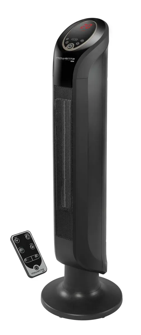 Rowenta Intense Comfort Hot Termoventilatore ceramico, Termoventilatore personale