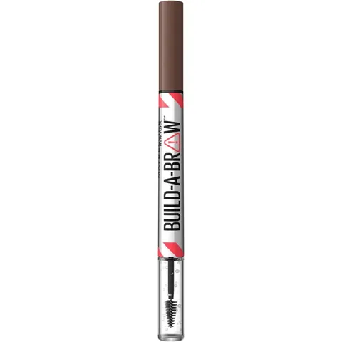 Maybelline New York, 2 in 1 Penna e Gel Sopracciglia, Per Sopracciglia Piene e Naturali