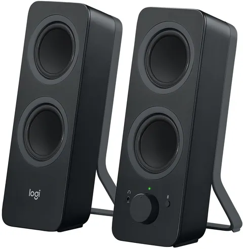 Logitech Z207 Altoparlanti Wireless Bluetooth Nero
