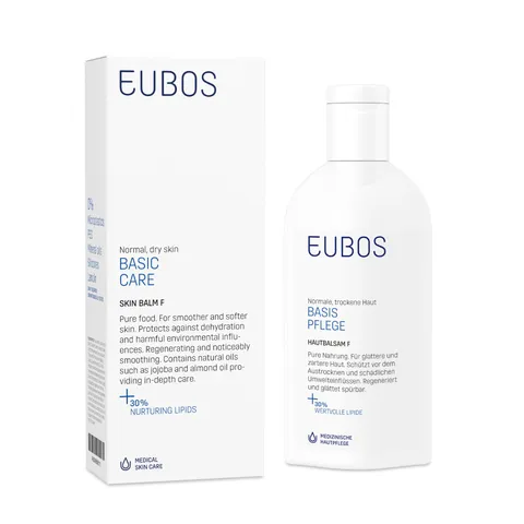 Morgan Eubos Emulsione Corpo Ultra Nutriente - 200 ml