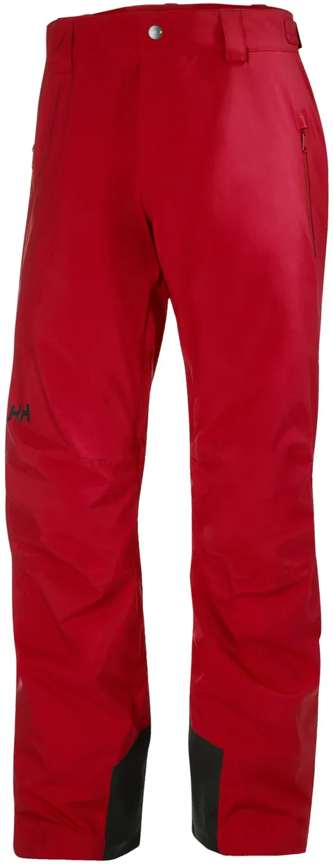 Helly Hansen Uomo Legendary Insulated Pant, Rosso, M