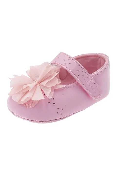 Chicco Ballerine Neonata Strappo Ottavia