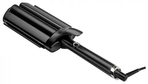 ghd Wave, Triple Barrel Waver Piastra per Onde Morbide e Naturali Effetto Beach Waves 32