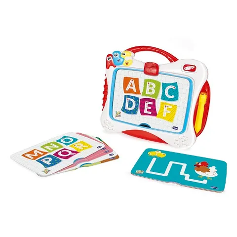 Chicco Lavagna LCD Leggi & Scrivi Montessori