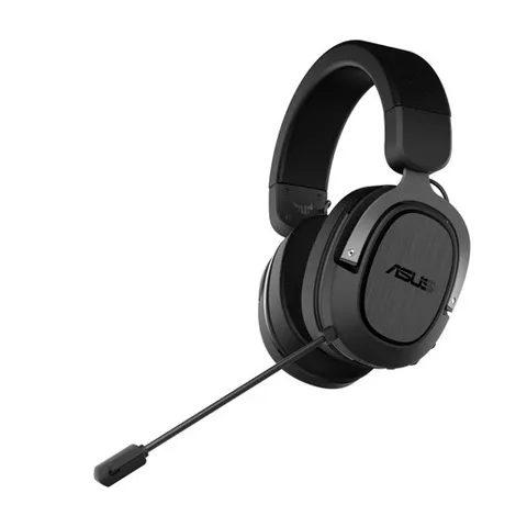 ASUS TUF Gaming H3 Cuffie Gaming Wireless, Surround Sound 7.1, Driver da 50mm, Durata