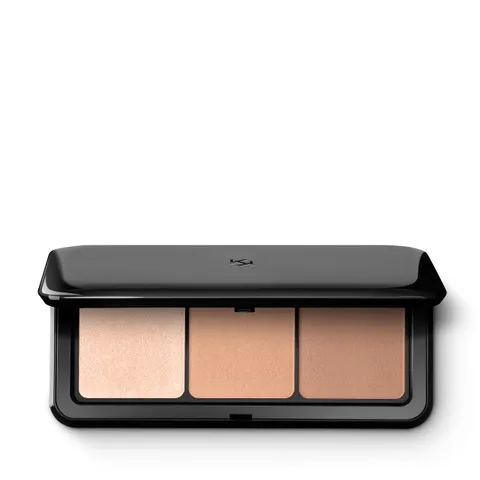 KIKO Milano Contour Obsession Palette 02 | Palette Viso Con 2 Polveri Per Scolpire E 1