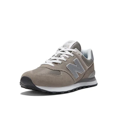 New Balance NB 574 Sneakers Uomo Grigio