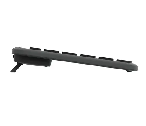 Logitech Signature Slim K950, tastiera wireles - Grafite, Layout Spagnolo QWERTY