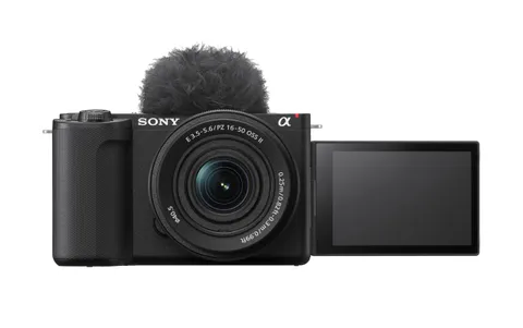 Sony ZV-E10 II (16-50mm) Videocamera 4K