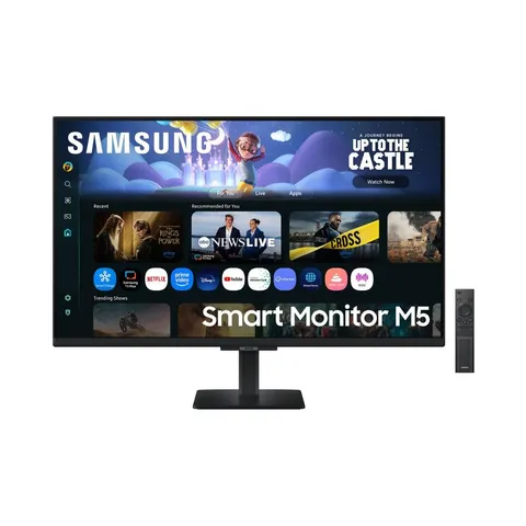Samsung Smart Monitor M5 32" FHD