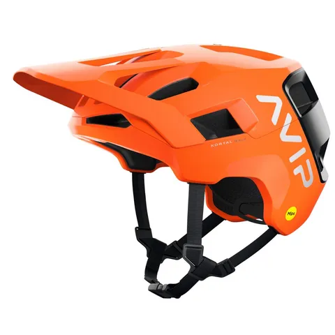 POC Kortal Race MIPS - Casco MTB ultraleggero con MIPS, Recco & NFC Medical ID