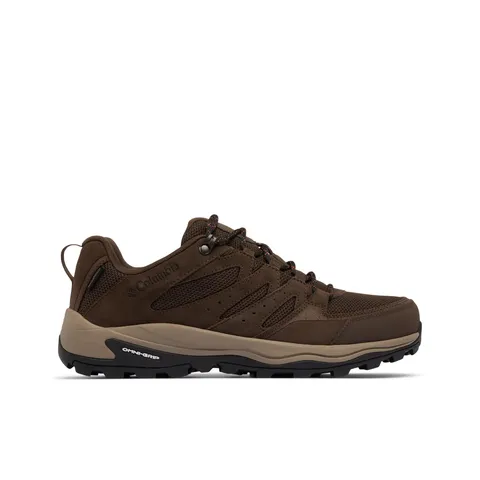 Columbia Redmond IV Low Waterproof Shoes, Women's, Costruite per resistere agli elementi