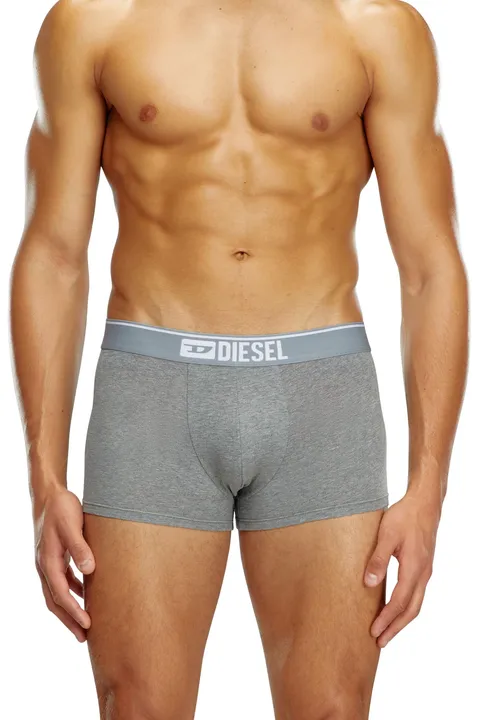 Diesel Umbx-damienthreepack, Boxer Uomo, Multicolore (E4878-0gdac), M (Pacco da 3)