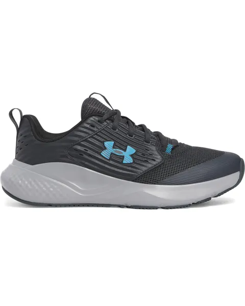 Under Armour Uomo UA Charged Commit TR 4, Scarpe uomo sneakers per trazione e stabilità ottimali, Scarpe running uomo ammortizzate e traspiranti
