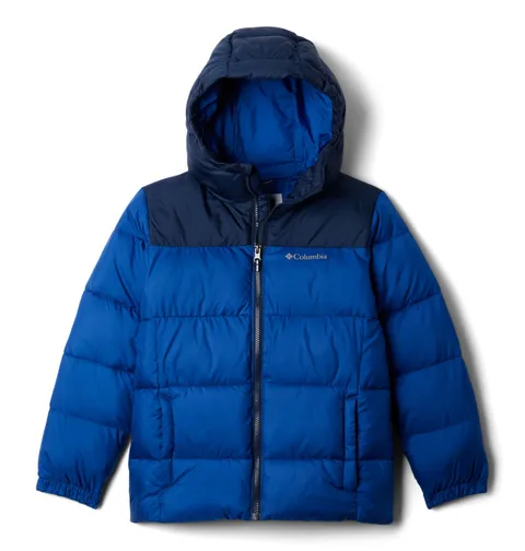 Columbia Puffect Hooded Jacket, Isolamento, Protezione per il mento, Tasche di sicurezza