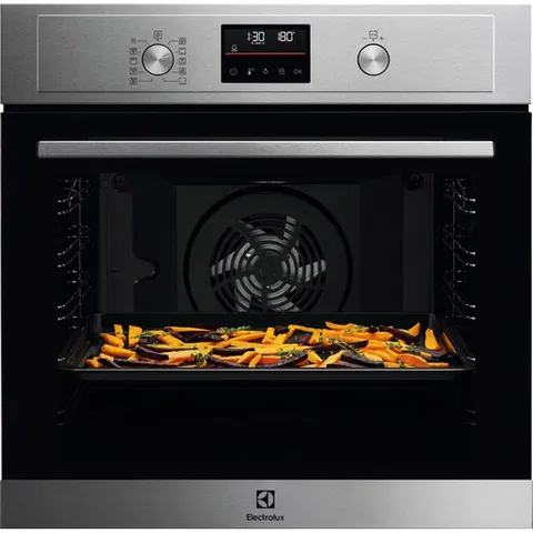 Electrolux EOM4P46TX Forno Elettrico Multifunzione 72L SteamBake Manopole