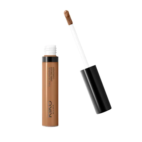 KIKO Milano Full Coverage Dark Circles Concealer 23, Correttore Liquido Per Contorno