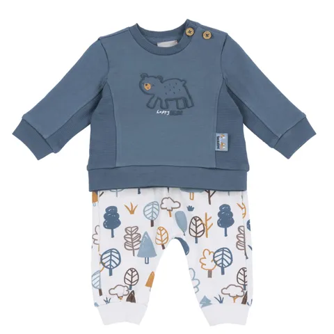 Chicco Bimbo 0-24 Completo Felpa e Pantaloni