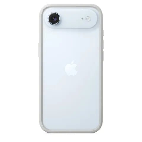 Apple Bumper iPhone Air Grigio chiaro