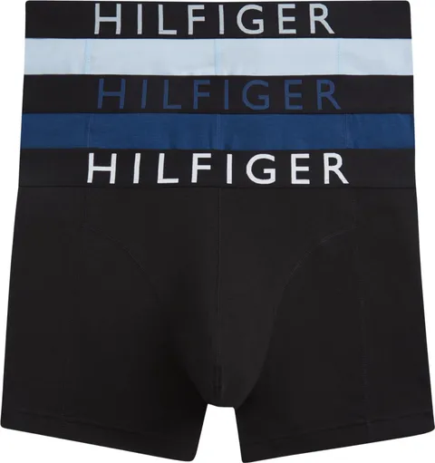 Tommy Hilfiger 3 Boxer Uomo Art UM0UM03885