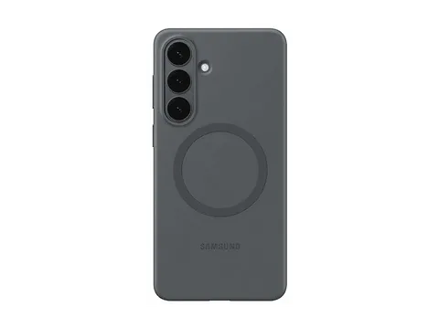 Samsung Silicone Magnet Case Galaxy S26+ Nero