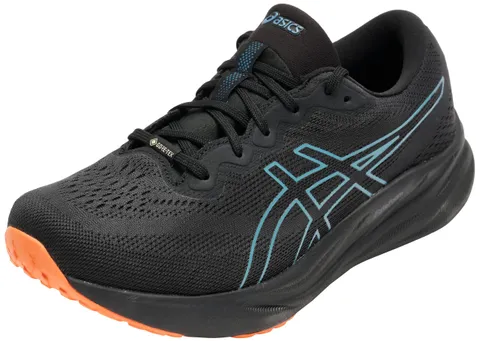 Asics Gel-Pulse 15 GTX (Black/Atlantis Blue, 39.5)