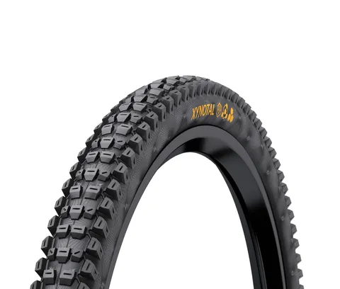Continental Xynotal Trail Endurance fb. Pneumatico Nero 27.5 x 2.40" 60-584