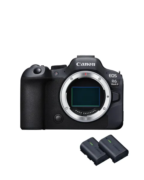 Canon EOS R6 Mark II Body 24.2MP 4K