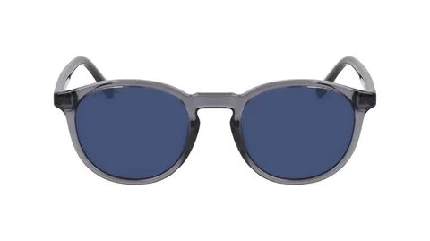 Lacoste Occhiali da Sole L916S Grigio Trasparente