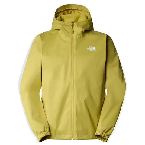 The North Face Quest Giacca Yellow Silt Black Heather XS