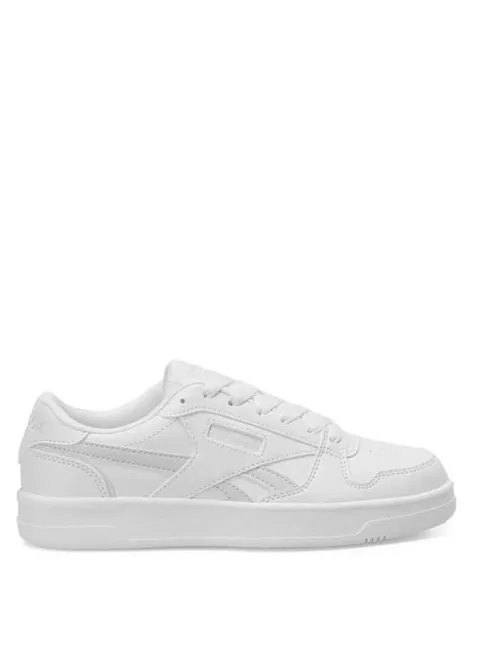 Reebok Match Prime V2 - Sneakers, da Donna, Colore: Bianco/Grigio Perla, 36 EU