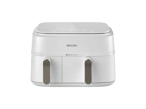 Philips Dual Basket Air Fryer 9L NA353/10