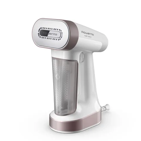 Rowenta Pure Force, Ferro da Stiro Verticale e Orizzontale 2-in-1 a Riscaldamento Rapido