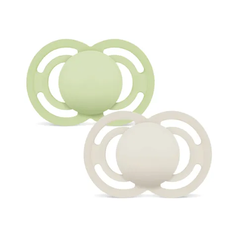 Istruzioni in lingua straniera - MAM Perfect S199 Set di Ciucci con Tettarella Extra Sottile e Flessibile in Silicone Skinsofttm Ultra Morbido per Bambini da 6 Mesi Neutro, Scatola Auto Sterilizzabile