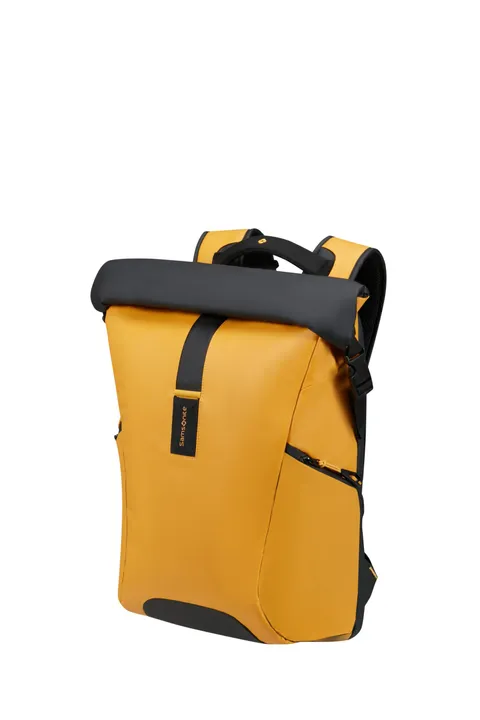 Samsonite Paradiver Light - Zaino per Laptop Espandibile con Chiusura Arrotolabile 17,3