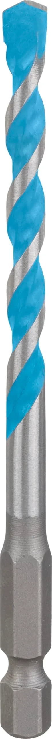 Expert HEX-9 Multi Construction Bohrer, 6 x 60 x 100 mm