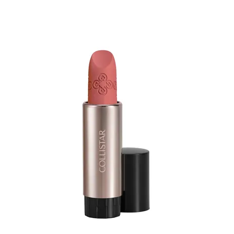 Collistar Rossetto Puro Gioiello Refill, Finish Vellutato, Colore Puro, Texture Ultra