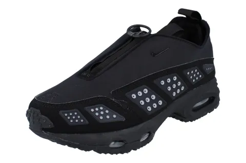 Nike FZ2068-001 W Air Max SNDR Donna, Black/Silver EU 36.5