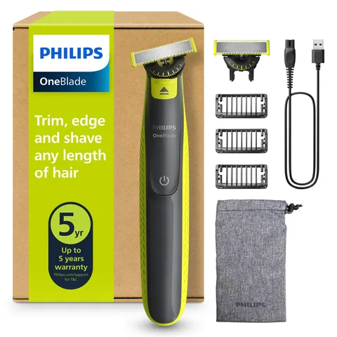 Philips OneBlade 360 regolabarba QP2724/31