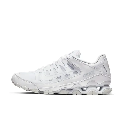 Nike Men's Training Shoe Reax 8 TR, White/White-Pure Platinum, 621716-102, 46 EU (12 US)
