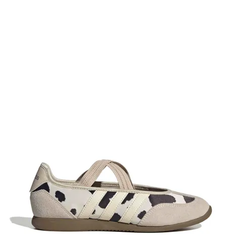 adidas Donna Barreda Mary Jane Shoes, Wonder White/Wonder White/Crystal Linen, 41 1/3 EU