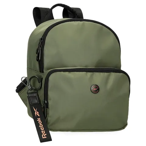 Reebok Joumma Bags Leia, zaino casual, in poliestere, spallacci larghi, ergonomici e