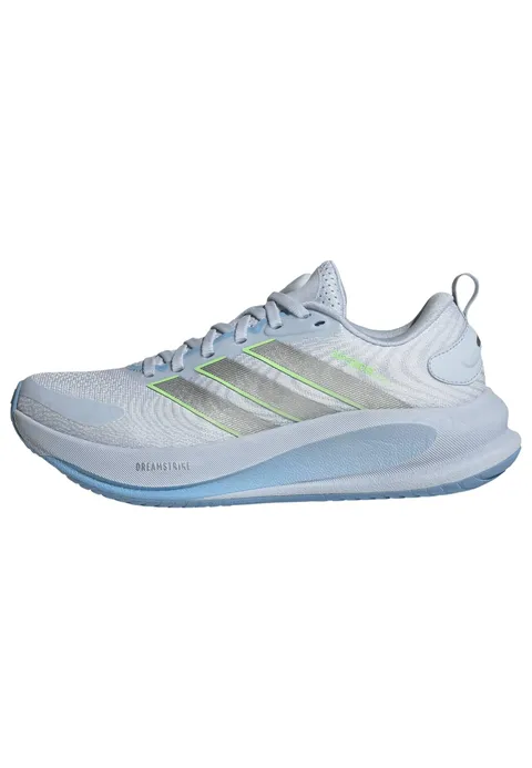 adidas Donna Supernova Ease 2 Running Shoes, Crystal Sky/Silver Met./Semi Blue Burst, 36