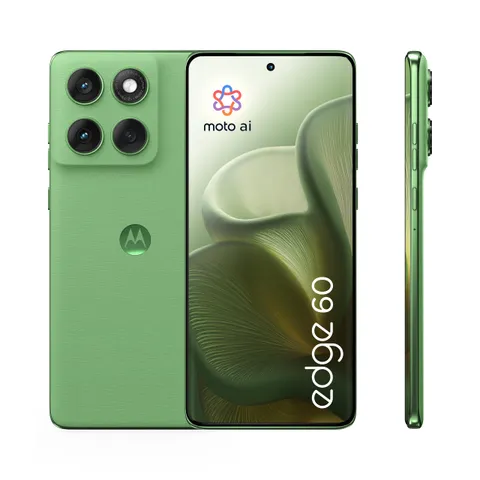 Motorola edge 60 con Moto AI (8/256GB, Fotocamera 50+50+10MP, selfie 50MP, Display 6.67"