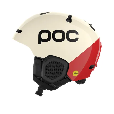 POC Fornix BC - Casco da sci e snowboard leggero per una protezione ottimale sulle piste