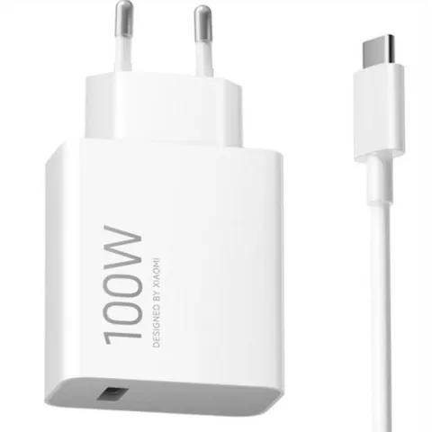 Xiaomi Combo ricarica 100W tipo A EU